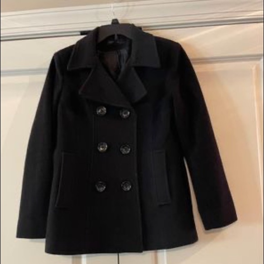 Wool Coat